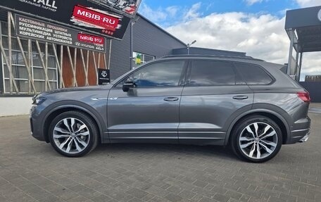 Volkswagen Touareg III, 2020 год, 7 100 000 рублей, 1 фотография