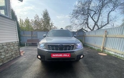 Subaru Forester, 2012 год, 1 450 000 рублей, 1 фотография