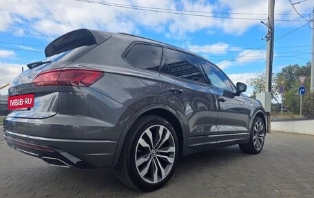 Volkswagen Touareg III, 2020 год, 7 100 000 рублей, 2 фотография