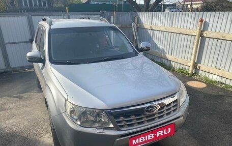 Subaru Forester, 2012 год, 1 450 000 рублей, 7 фотография