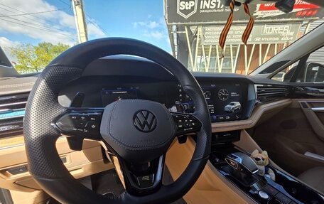 Volkswagen Touareg III, 2020 год, 7 100 000 рублей, 7 фотография