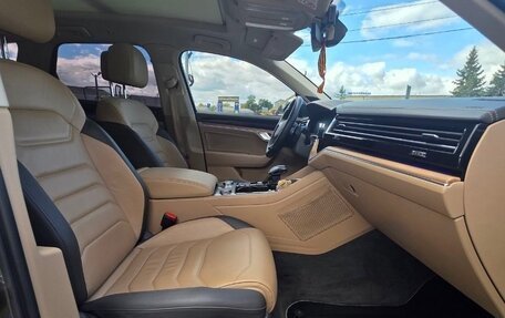 Volkswagen Touareg III, 2020 год, 7 100 000 рублей, 8 фотография