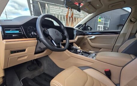 Volkswagen Touareg III, 2020 год, 7 100 000 рублей, 12 фотография