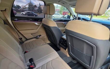 Volkswagen Touareg III, 2020 год, 7 100 000 рублей, 10 фотография