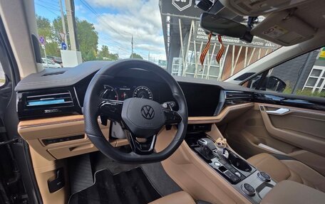 Volkswagen Touareg III, 2020 год, 7 100 000 рублей, 11 фотография