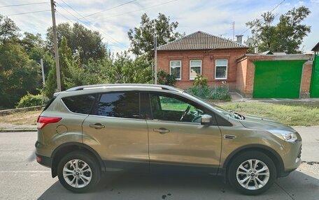 Ford Kuga III, 2014 год, 1 390 000 рублей, 4 фотография