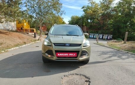 Ford Kuga III, 2014 год, 1 390 000 рублей, 2 фотография