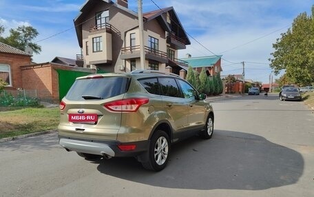 Ford Kuga III, 2014 год, 1 390 000 рублей, 5 фотография