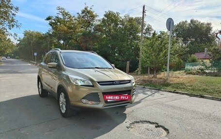Ford Kuga III, 2014 год, 1 390 000 рублей, 3 фотография