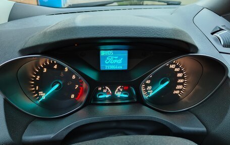Ford Kuga III, 2014 год, 1 390 000 рублей, 9 фотография