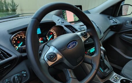 Ford Kuga III, 2014 год, 1 390 000 рублей, 13 фотография