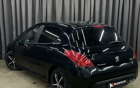 Peugeot 308 II, 2008 год, 429 777 рублей, 2 фотография