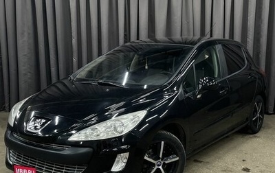 Peugeot 308 II, 2008 год, 429 777 рублей, 1 фотография