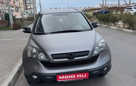 Honda CR-V III рестайлинг, 2008 год, 1 400 000 рублей, 4 фотография