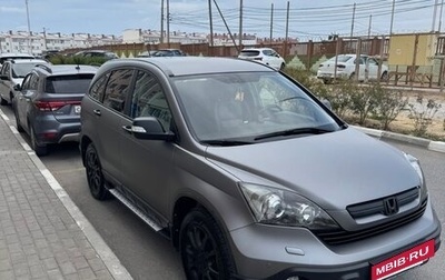 Honda CR-V III рестайлинг, 2008 год, 1 400 000 рублей, 1 фотография