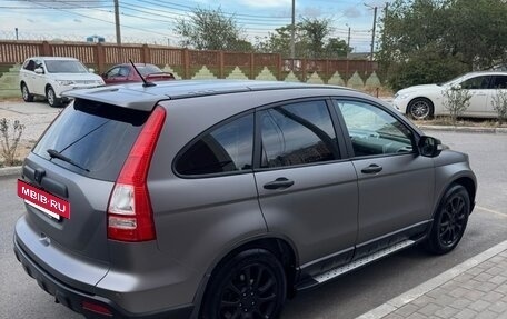 Honda CR-V III рестайлинг, 2008 год, 1 400 000 рублей, 2 фотография