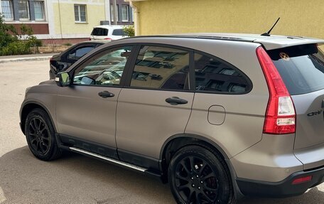 Honda CR-V III рестайлинг, 2008 год, 1 400 000 рублей, 6 фотография