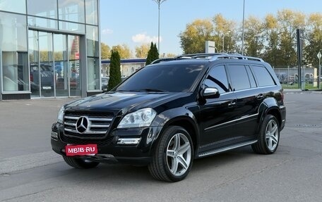 Mercedes-Benz GL-Класс, 2010 год, 2 999 999 рублей, 1 фотография