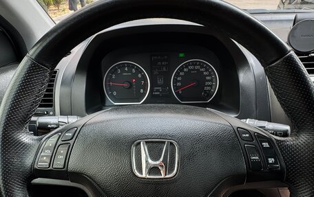 Honda CR-V III рестайлинг, 2008 год, 1 400 000 рублей, 13 фотография