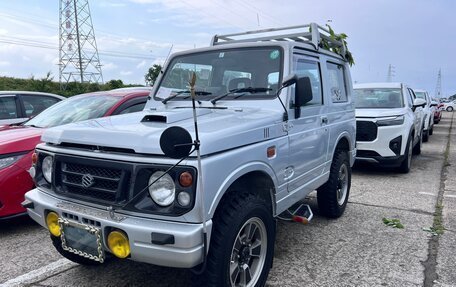 Suzuki Jimny II, 1997 год, 565 000 рублей, 1 фотография