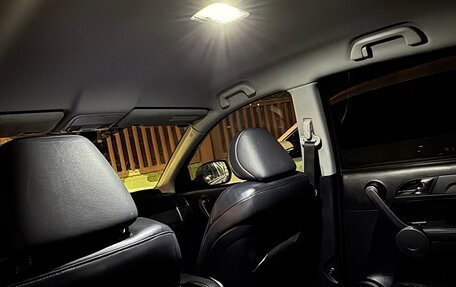 Honda CR-V III рестайлинг, 2008 год, 1 400 000 рублей, 18 фотография