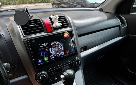 Honda CR-V III рестайлинг, 2008 год, 1 400 000 рублей, 15 фотография