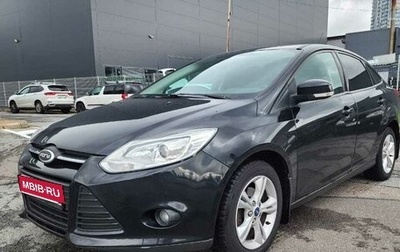 Ford Focus III, 2015 год, 850 000 рублей, 1 фотография