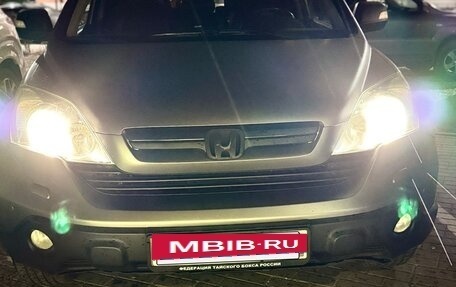Honda CR-V III рестайлинг, 2008 год, 1 400 000 рублей, 17 фотография