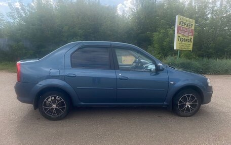 Renault Logan I, 2010 год, 400 000 рублей, 6 фотография