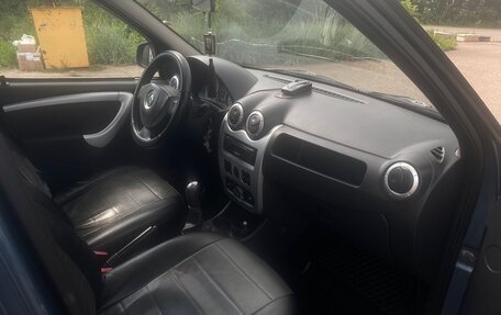 Renault Logan I, 2010 год, 400 000 рублей, 7 фотография