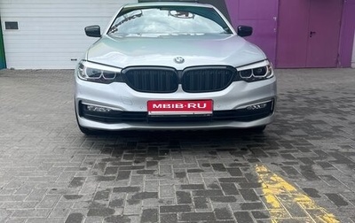 BMW 5 серия, 2017 год, 2 750 000 рублей, 1 фотография