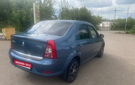 Renault Logan I, 2010 год, 400 000 рублей, 4 фотография