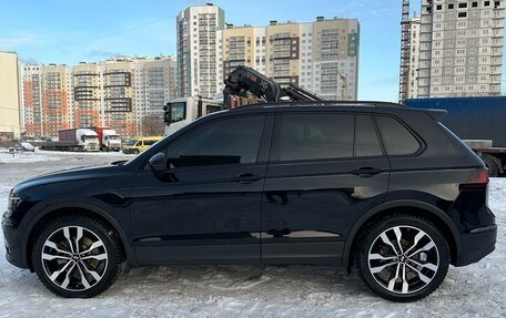 Volkswagen Tiguan II, 2018 год, 2 890 000 рублей, 8 фотография