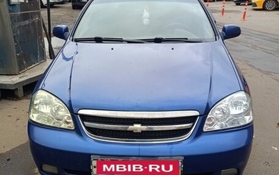 Chevrolet Lacetti, 2008 год, 400 000 рублей, 1 фотография