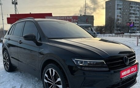 Volkswagen Tiguan II, 2018 год, 2 890 000 рублей, 6 фотография