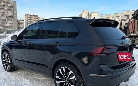 Volkswagen Tiguan II, 2018 год, 2 890 000 рублей, 7 фотография