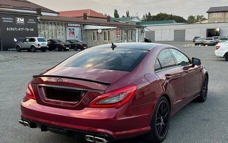 Mercedes-Benz CLS, 2011 год, 2 250 000 рублей, 1 фотография