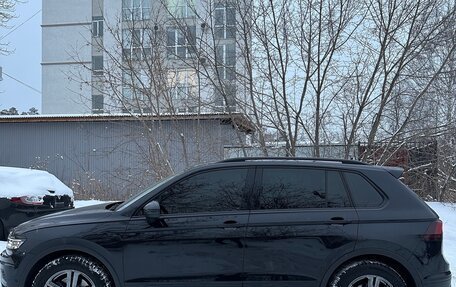 Volkswagen Tiguan II, 2018 год, 2 890 000 рублей, 21 фотография