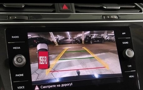 Volkswagen Tiguan II, 2018 год, 2 890 000 рублей, 18 фотография