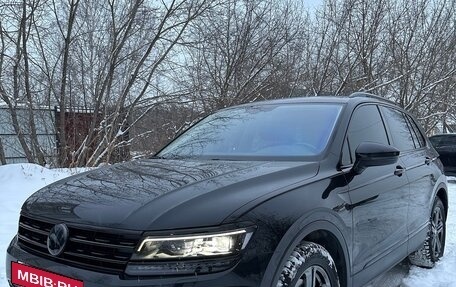 Volkswagen Tiguan II, 2018 год, 2 890 000 рублей, 22 фотография