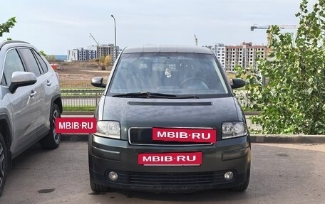 Audi A2, 2001 год, 500 000 рублей, 3 фотография