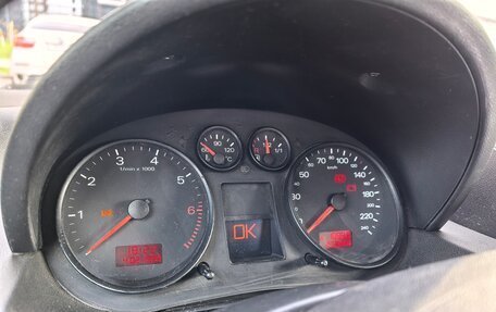 Audi A2, 2001 год, 500 000 рублей, 7 фотография