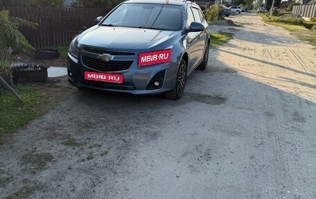 Chevrolet Cruze II, 2013 год, 670 000 рублей, 1 фотография