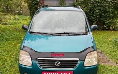Suzuki Wagon R+ II, 2003 год, 260 000 рублей, 1 фотография