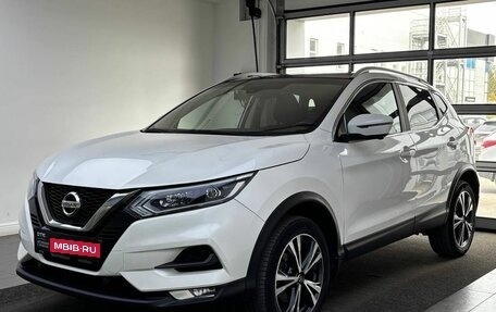 Nissan Qashqai, 2020 год, 2 300 000 рублей, 1 фотография