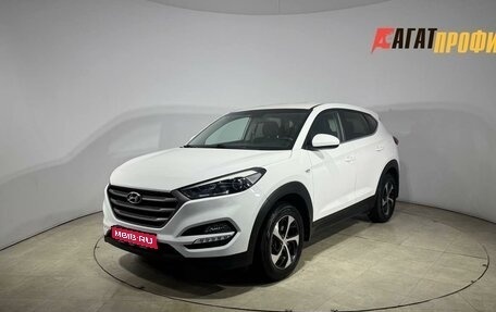 Hyundai Tucson III, 2018 год, 1 899 000 рублей, 1 фотография