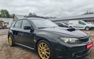 Subaru Impreza WRX STi III, 2008 год, 1 650 000 рублей, 1 фотография