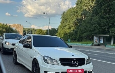 Mercedes-Benz C-Класс, 2012 год, 1 580 000 рублей, 1 фотография