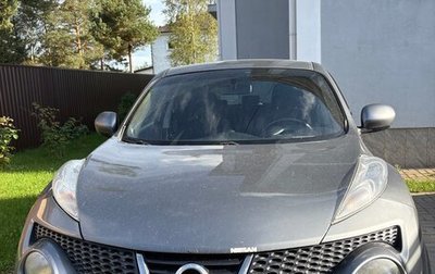 Nissan Juke II, 2012 год, 800 000 рублей, 1 фотография