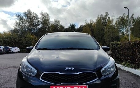 KIA cee'd III, 2013 год, 790 000 рублей, 1 фотография